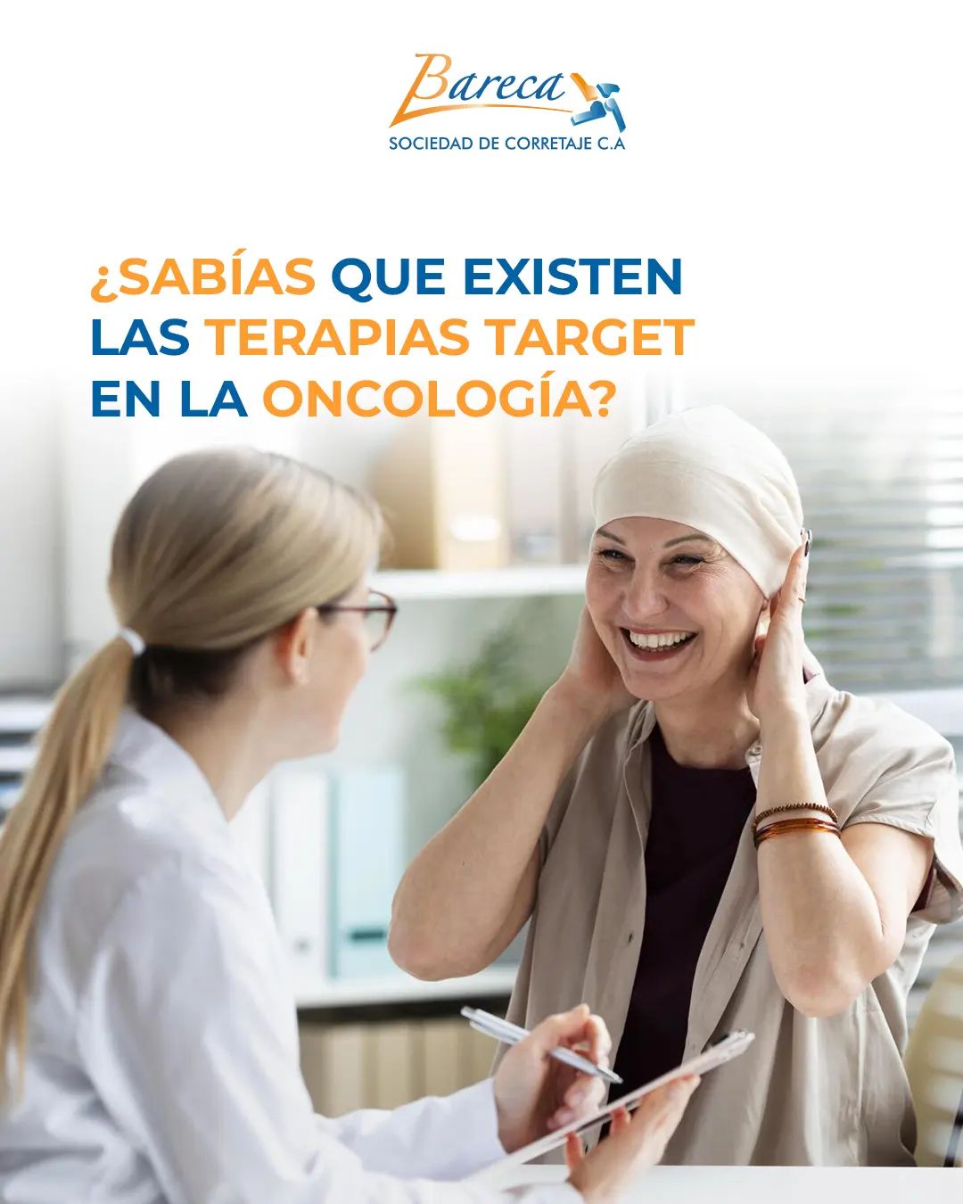Terapias target en la oncología