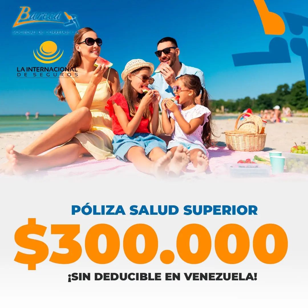 Pólizas de salud superior