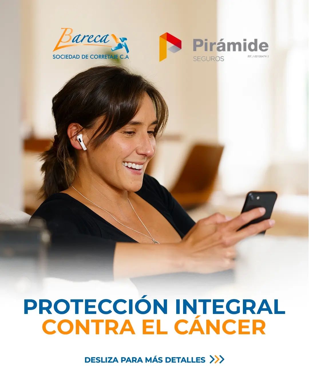 Protección integral contra el cáncer